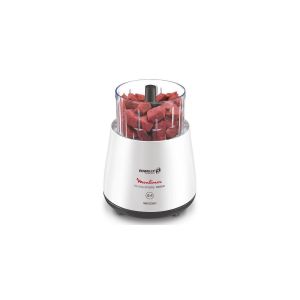 MINI HACHOIR MOULINEX BLANC 1000W